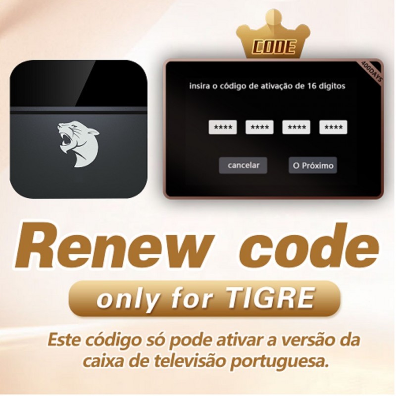 DOODOT renovar código para iptv Brasil código de ativação de 16 dígitos para a.1 a.2 a.3 h.tv 3 5 6 iptv 8 Brazil Renovação 